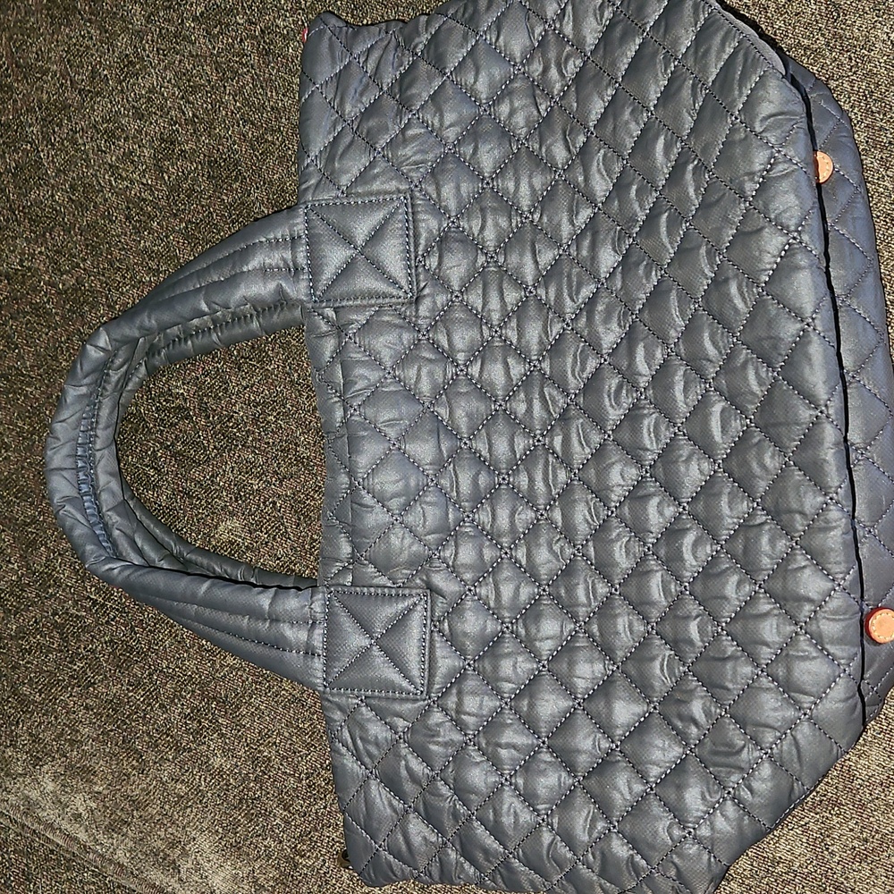 MZ Wallace Small Metro Tote Deluxe - Picture 2 of 5